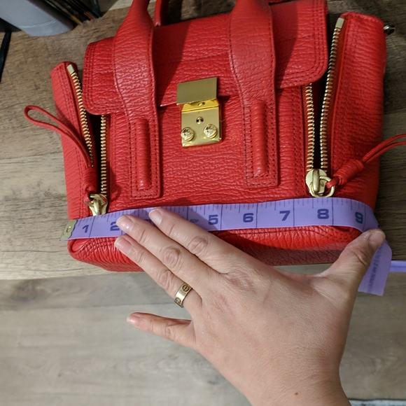 RARE COLOR 3.1 PHILLIP LIM🔥 Pashli Mini Handbag - Picture 14 of 16